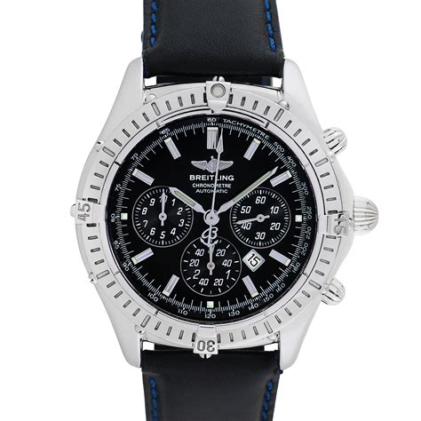 breitling shadow flyback|breitling windrider a35312.